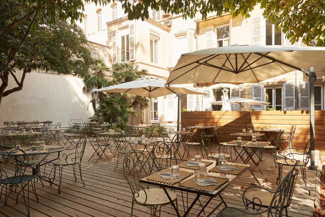 Appart Hotel Maison Montgrand-Vieux Port Marseille Kültér fotó