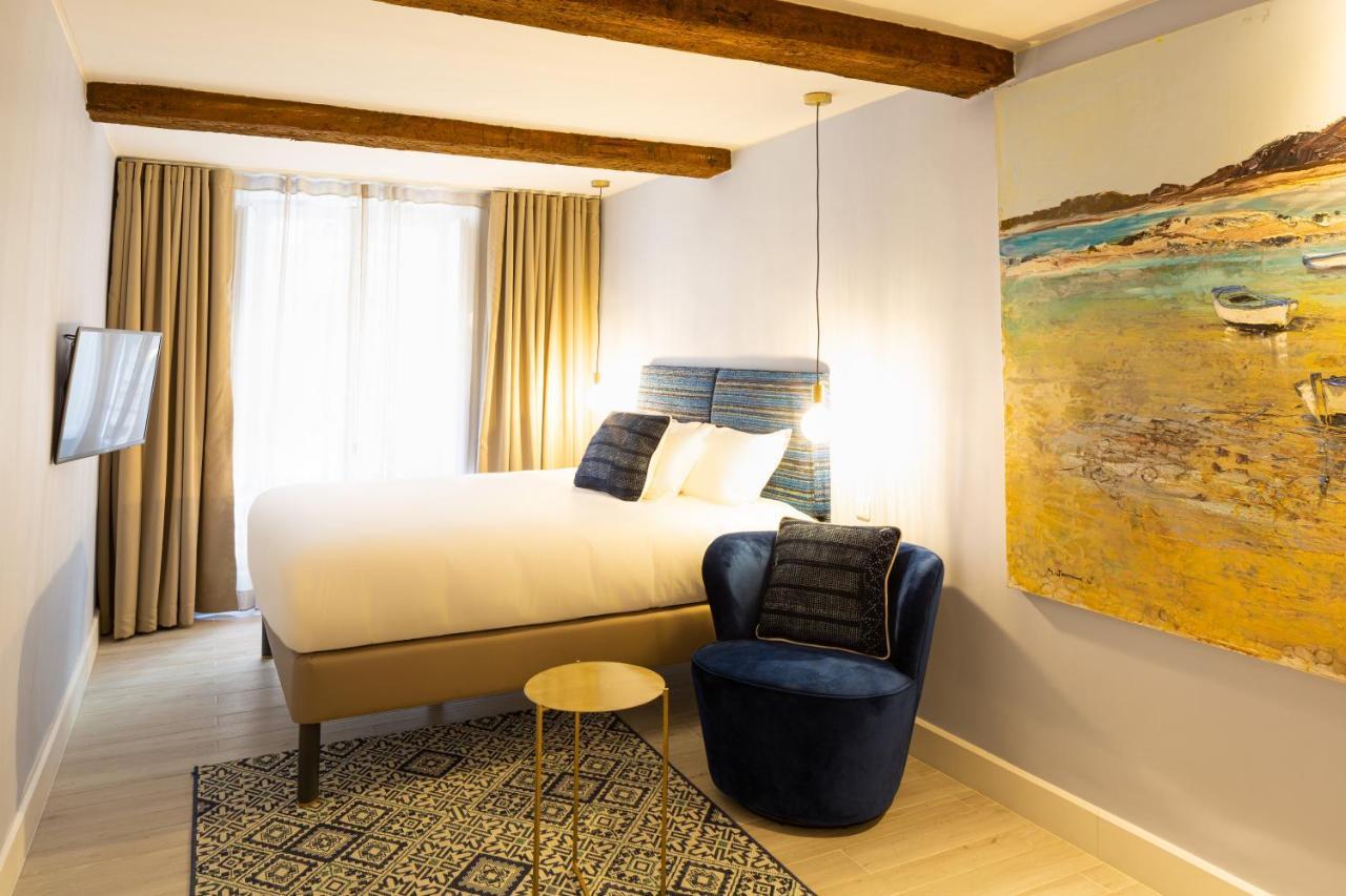 Appart Hotel Maison Montgrand-Vieux Port Marseille Kültér fotó