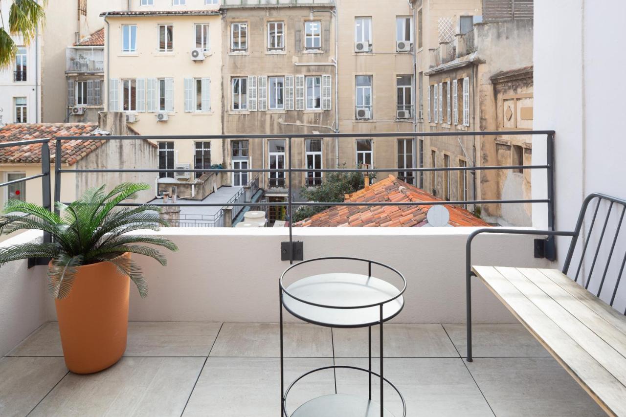 Appart Hotel Maison Montgrand-Vieux Port Marseille Kültér fotó