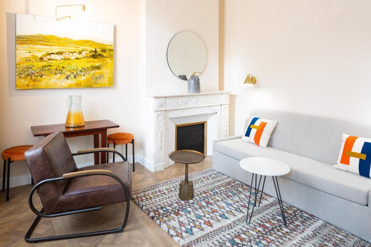 Appart Hotel Maison Montgrand-Vieux Port Marseille Kültér fotó