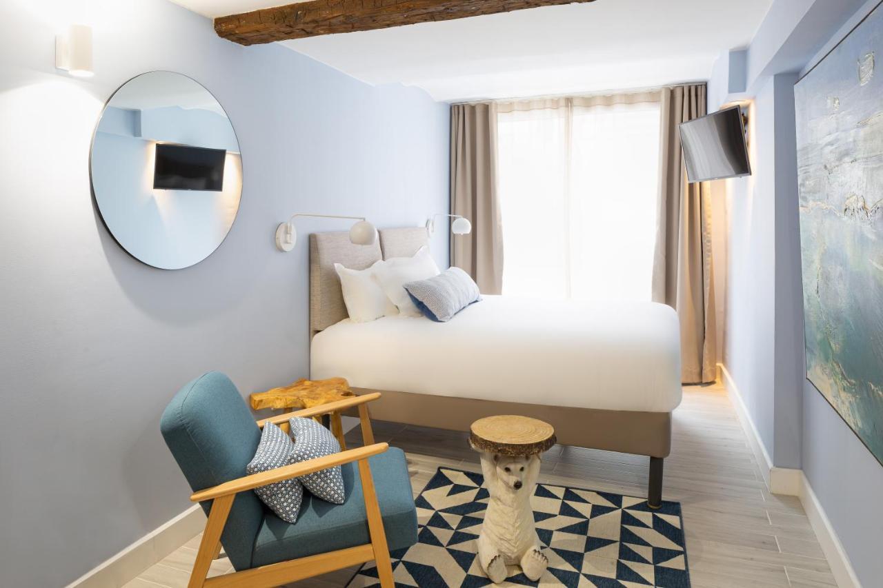 Appart Hotel Maison Montgrand-Vieux Port Marseille Kültér fotó