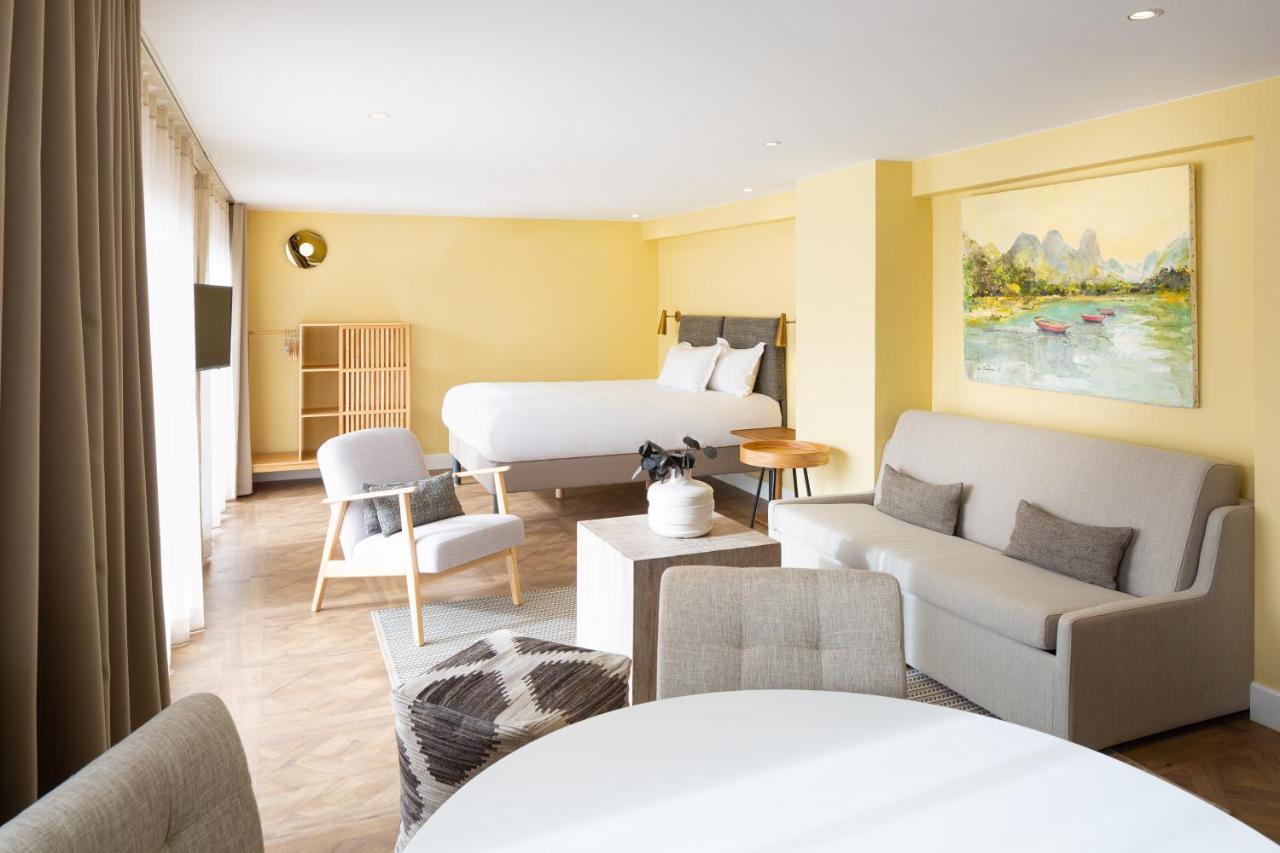 Appart Hotel Maison Montgrand-Vieux Port Marseille Kültér fotó
