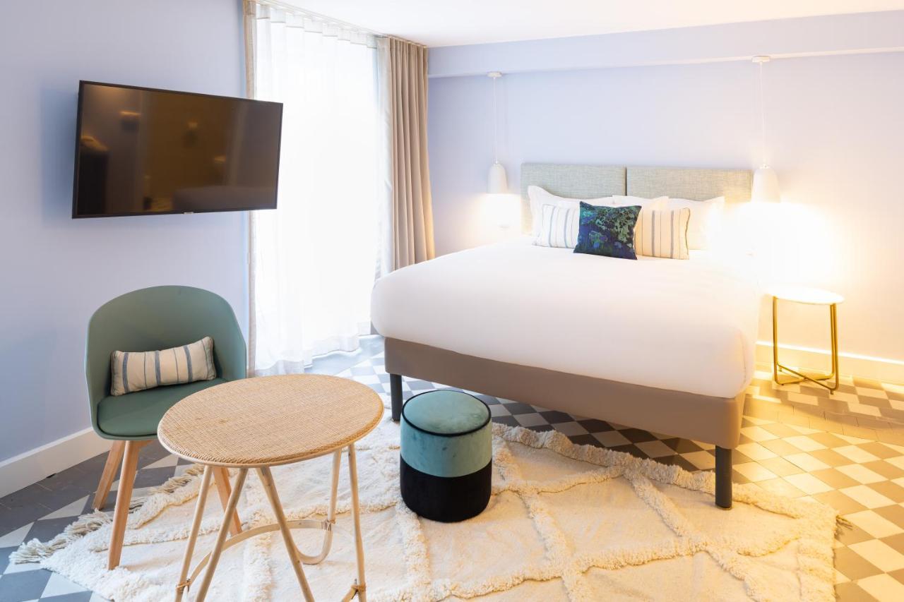 Appart Hotel Maison Montgrand-Vieux Port Marseille Kültér fotó
