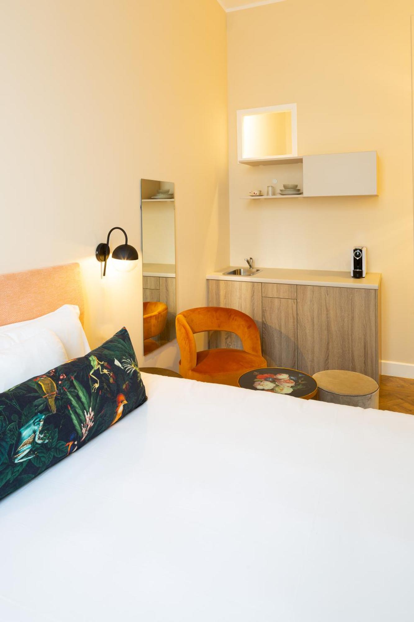 Appart Hotel Maison Montgrand-Vieux Port Marseille Kültér fotó