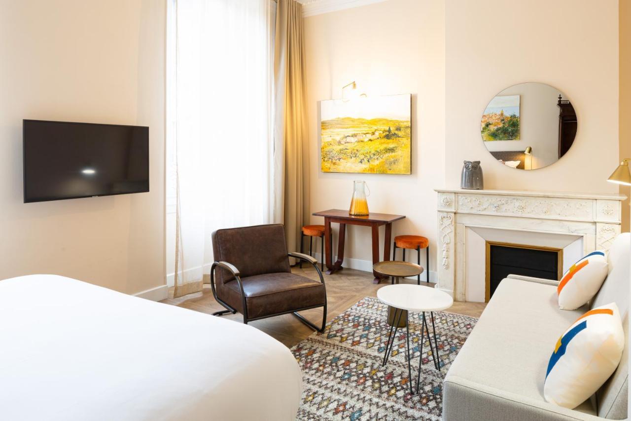 Appart Hotel Maison Montgrand-Vieux Port Marseille Kültér fotó
