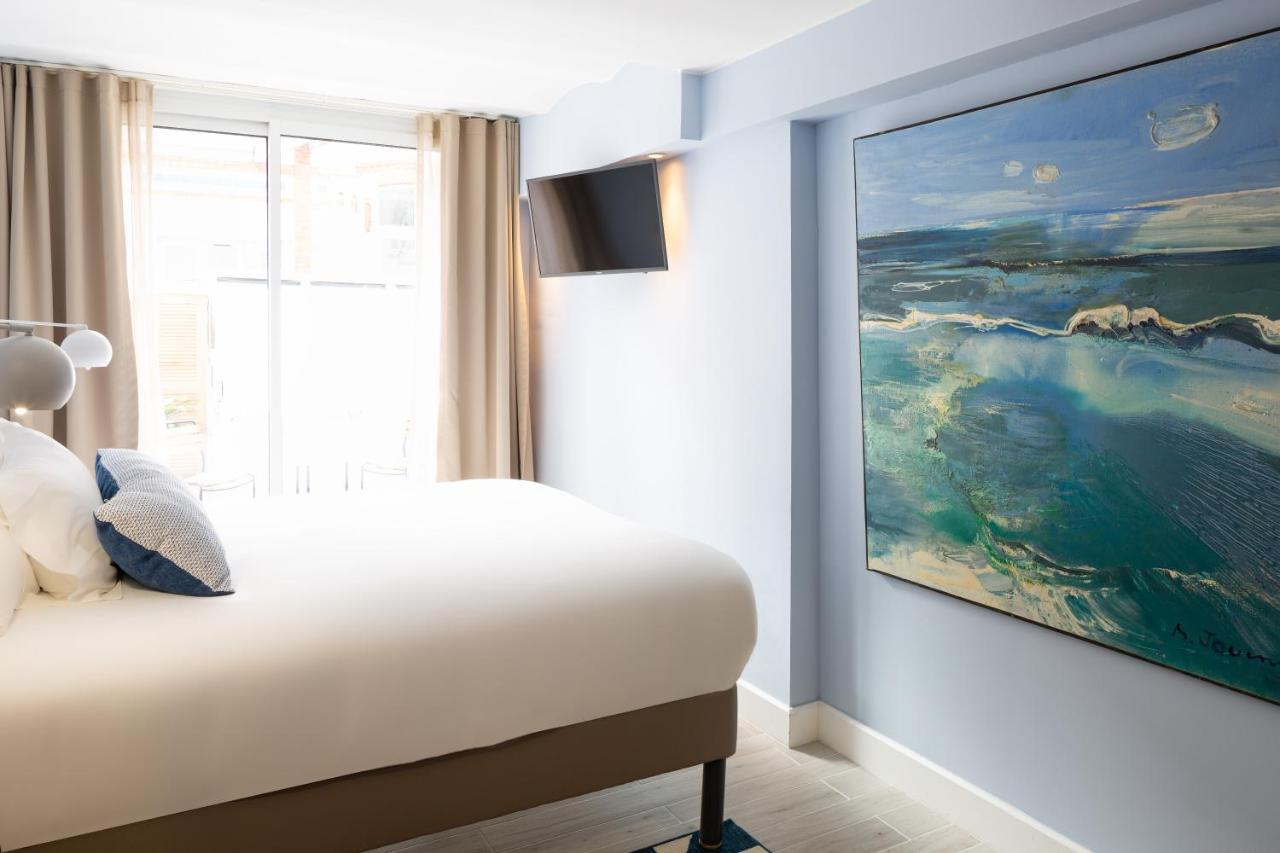 Appart Hotel Maison Montgrand-Vieux Port Marseille Kültér fotó