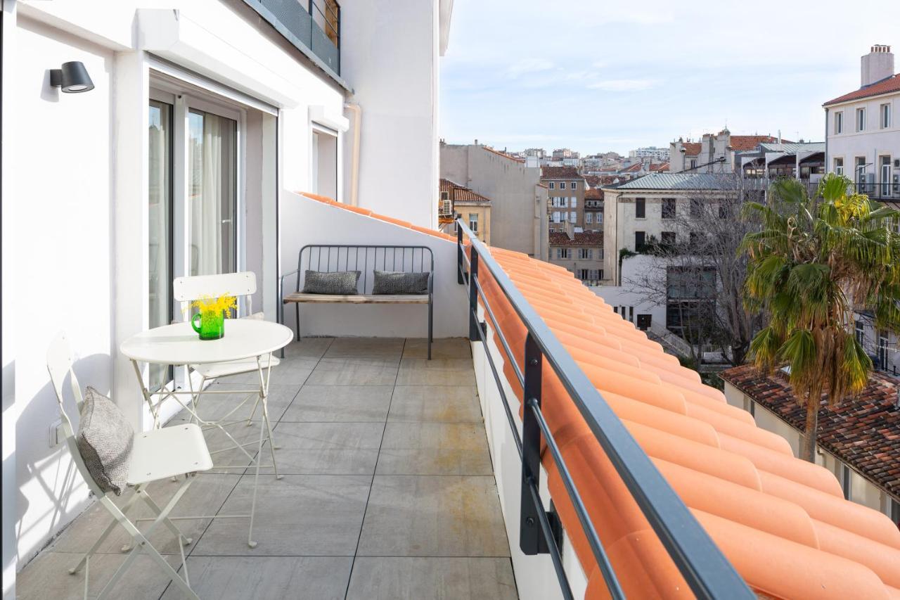 Appart Hotel Maison Montgrand-Vieux Port Marseille Kültér fotó